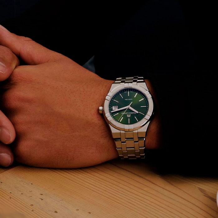 Maurice Lacroix AI1108-SS00F-630-D